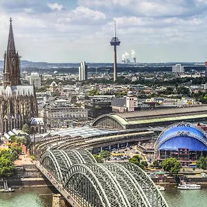 Szálloda Express Cologne By Ihg