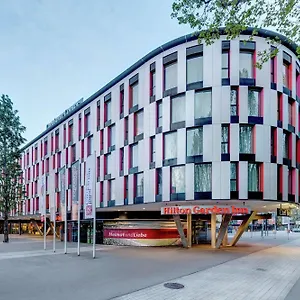 Hilton Garden Neckarpark Отель