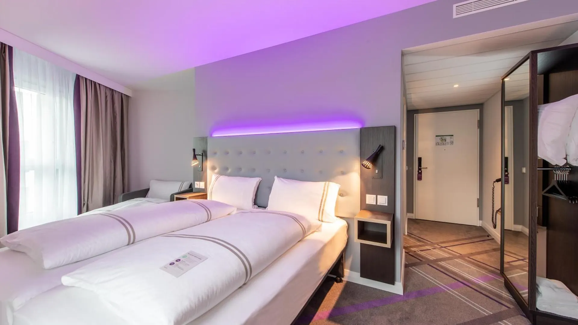Premier Inn Stuttgart Feuerbach Almanya