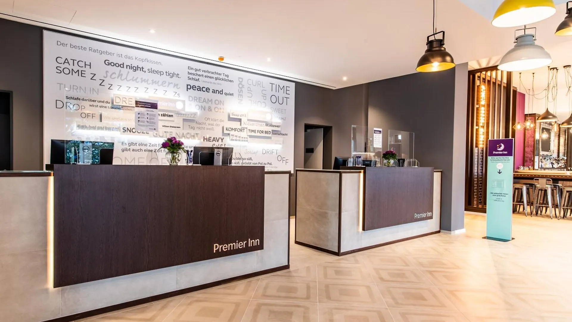 Premier Inn Stuttgart Feuerbach 3*,