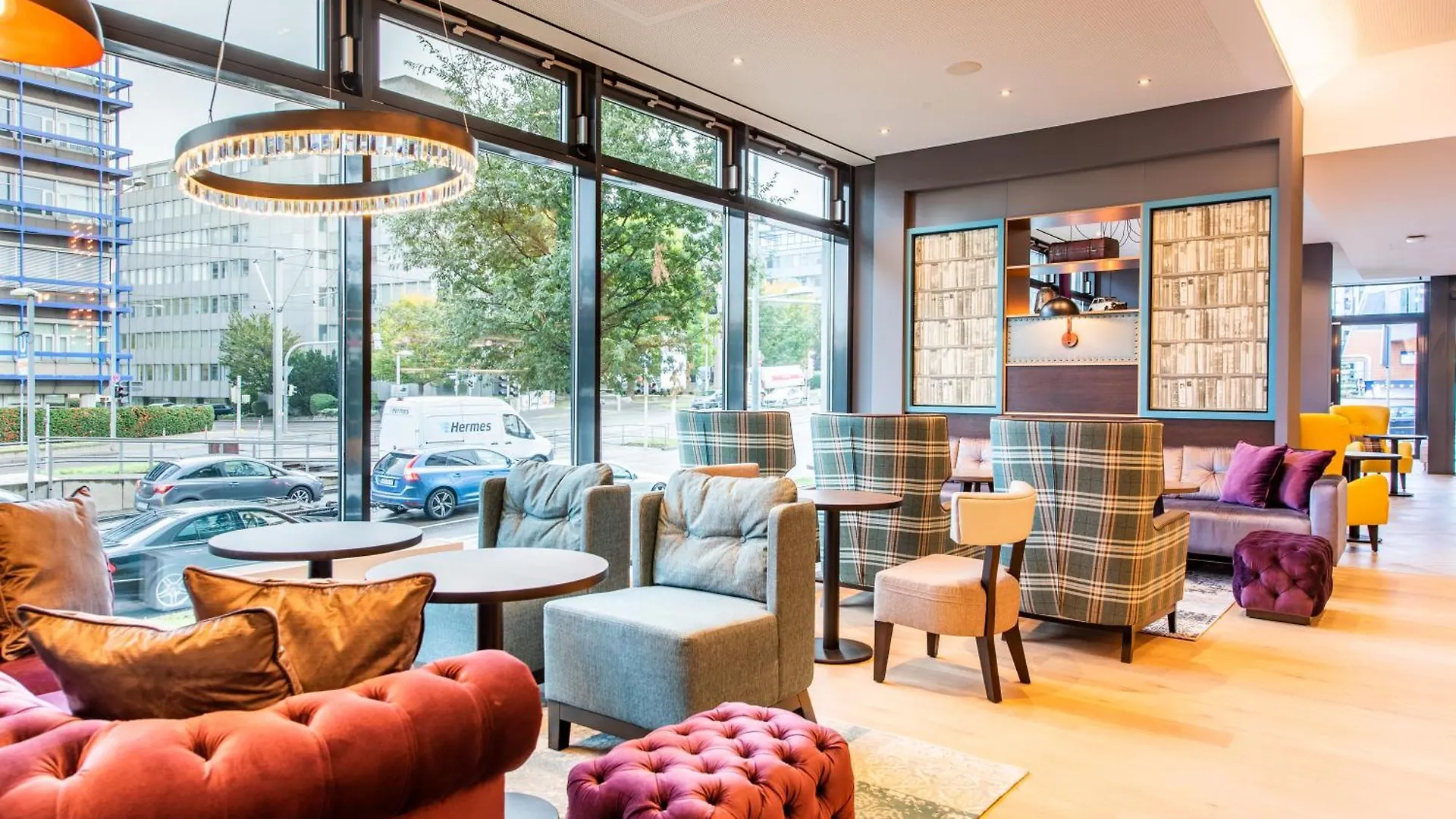 Premier Inn Stuttgart Feuerbach Otel